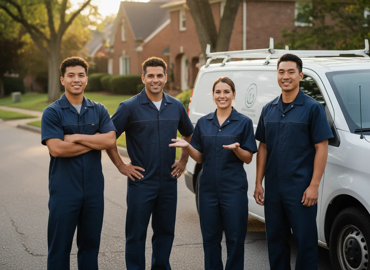 Home Gutter Service company in Palestine, AR